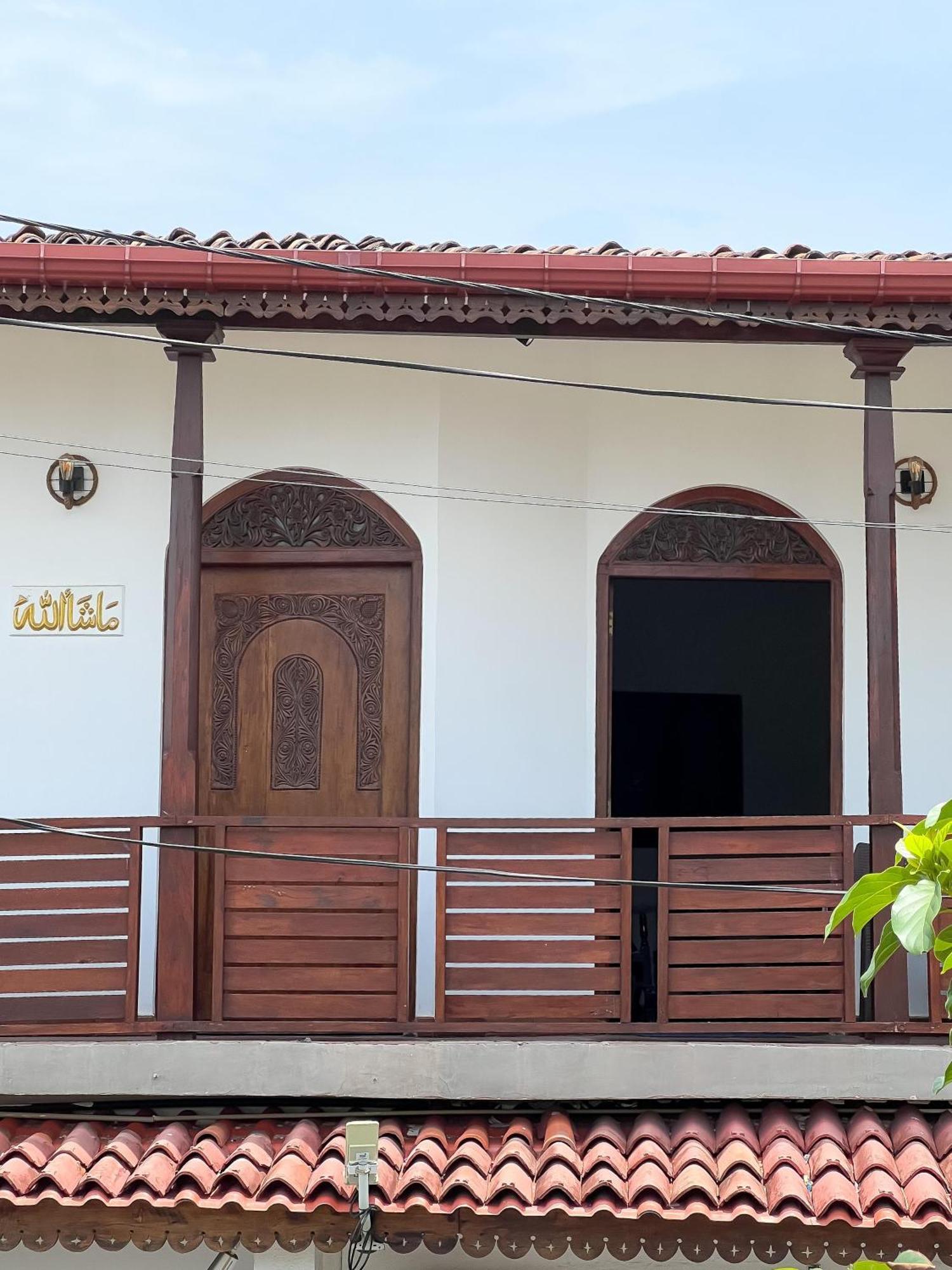 Light House View Inn - Galle Fort Luaran gambar
