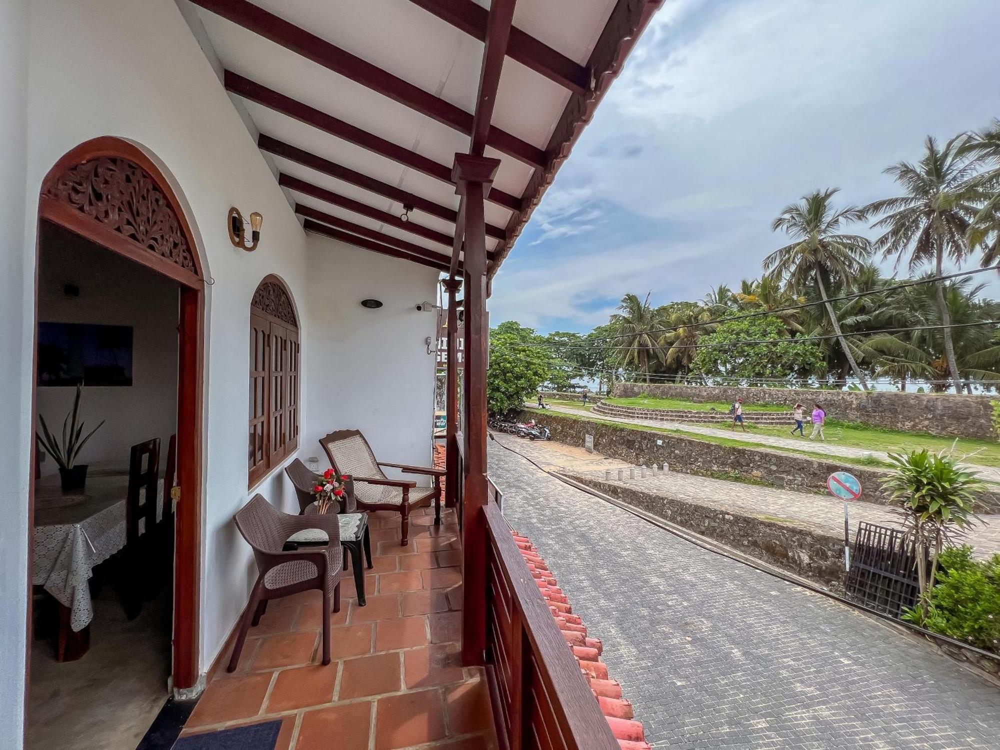 Light House View Inn - Galle Fort Luaran gambar