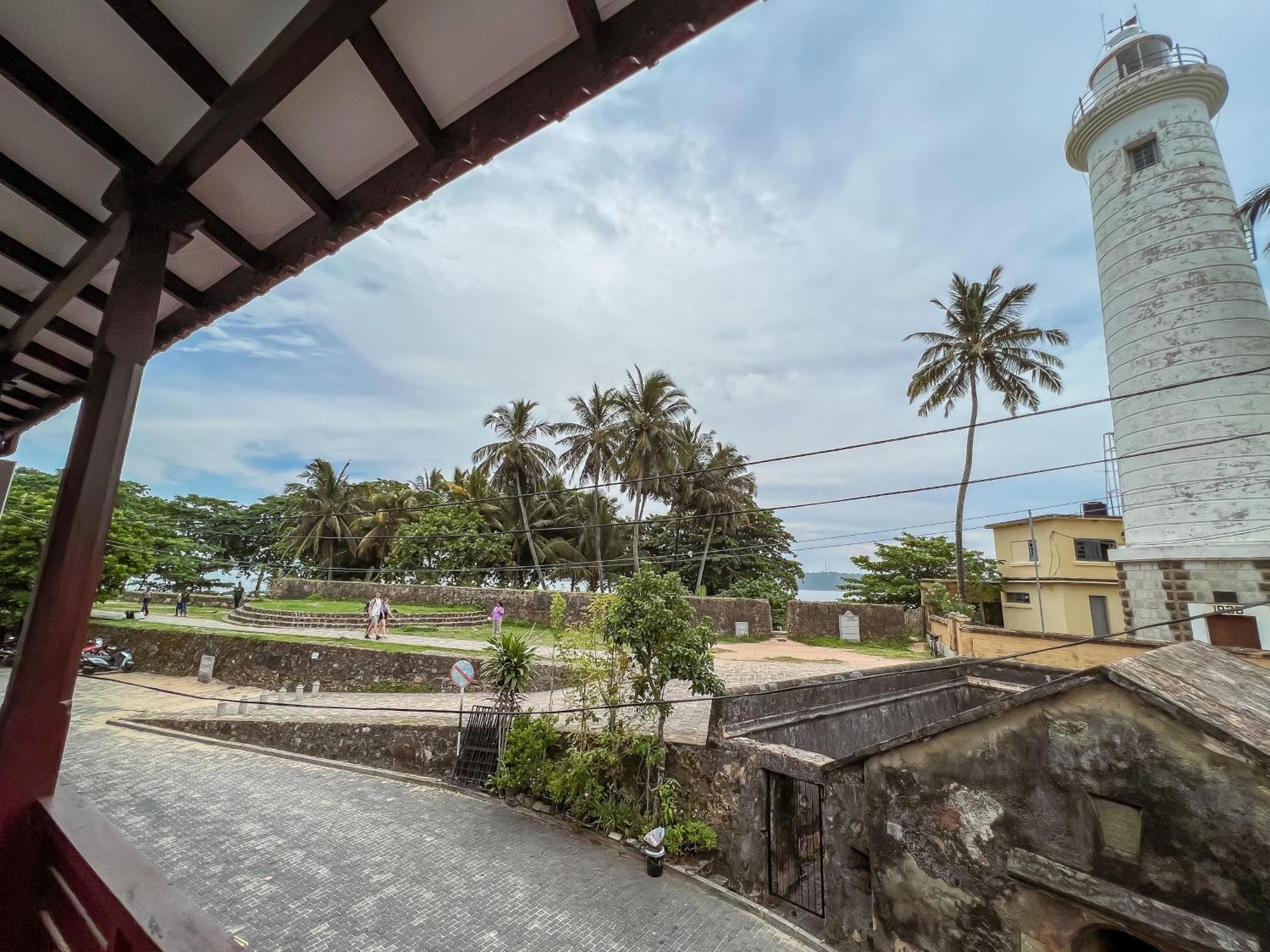 Light House View Inn - Galle Fort Luaran gambar