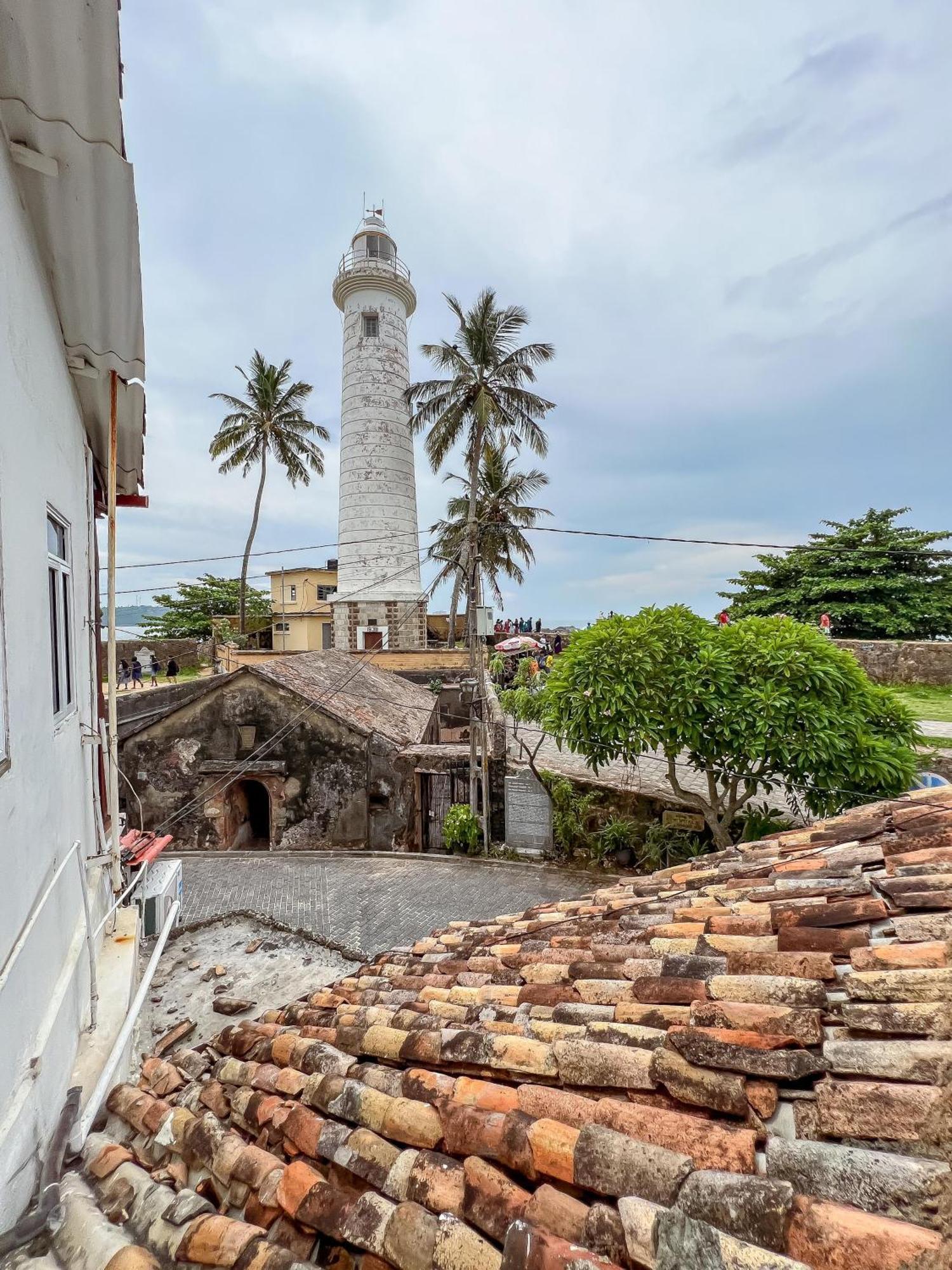 Light House View Inn - Galle Fort Luaran gambar