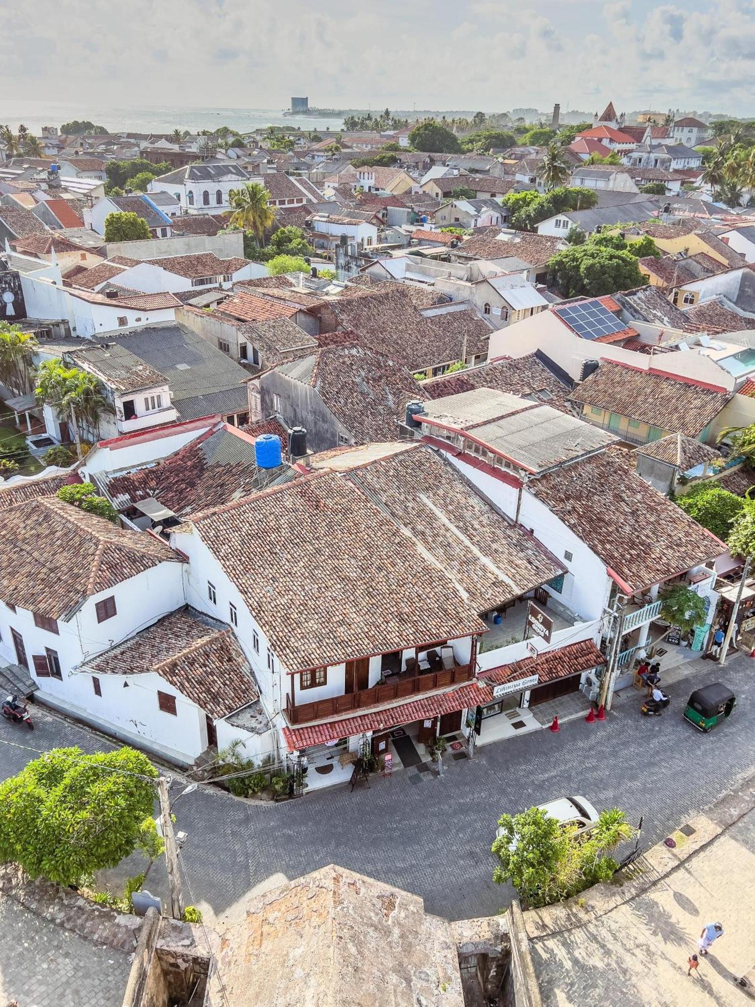Light House View Inn - Galle Fort Luaran gambar